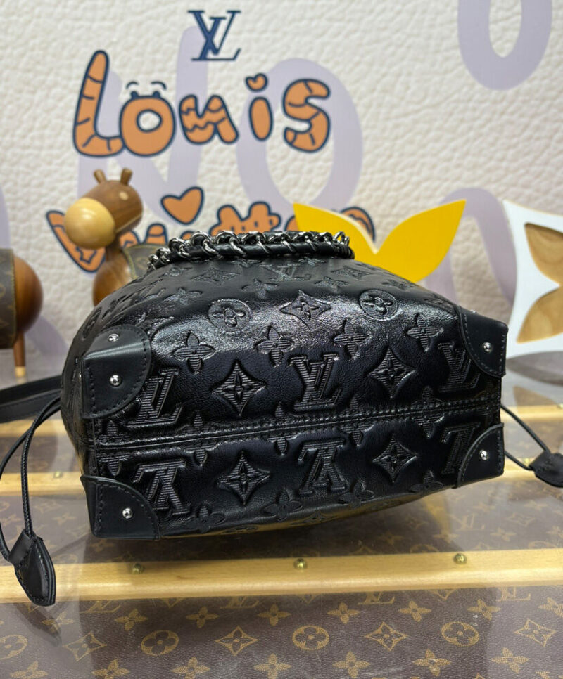 Louis Vuitton Noe Trunk PM M13484 Black